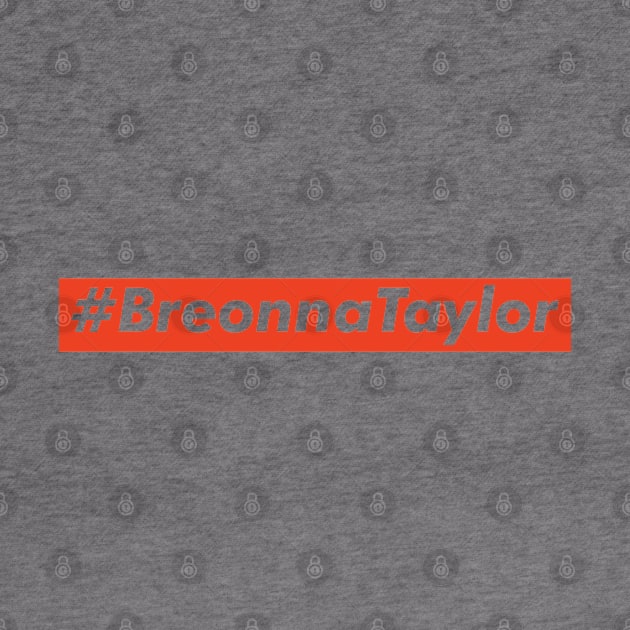 Justice for Breonna Taylor, Say Her Name, Breonna Taylor by VanTees